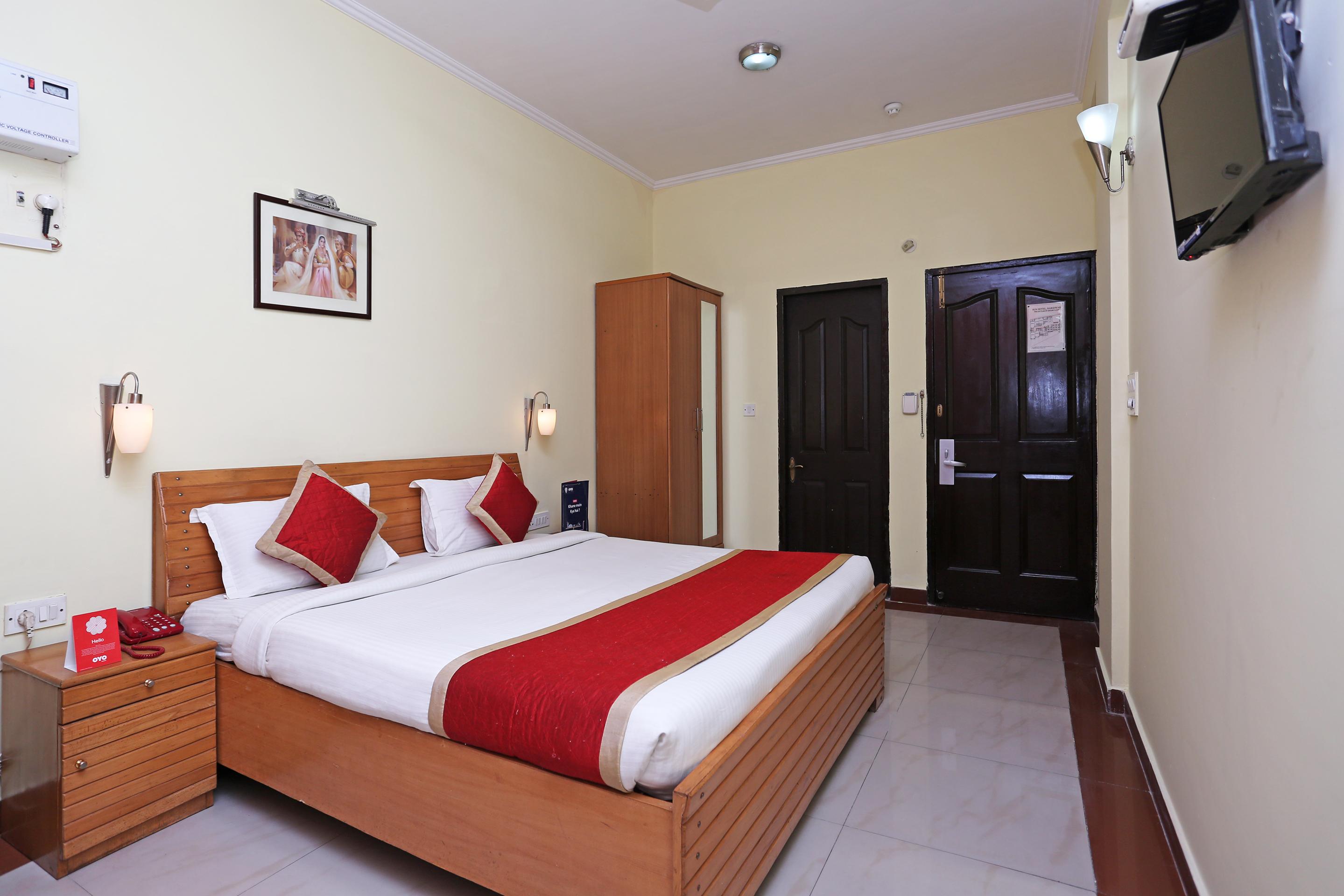 Sun Hotel Haridwar Bagian luar foto