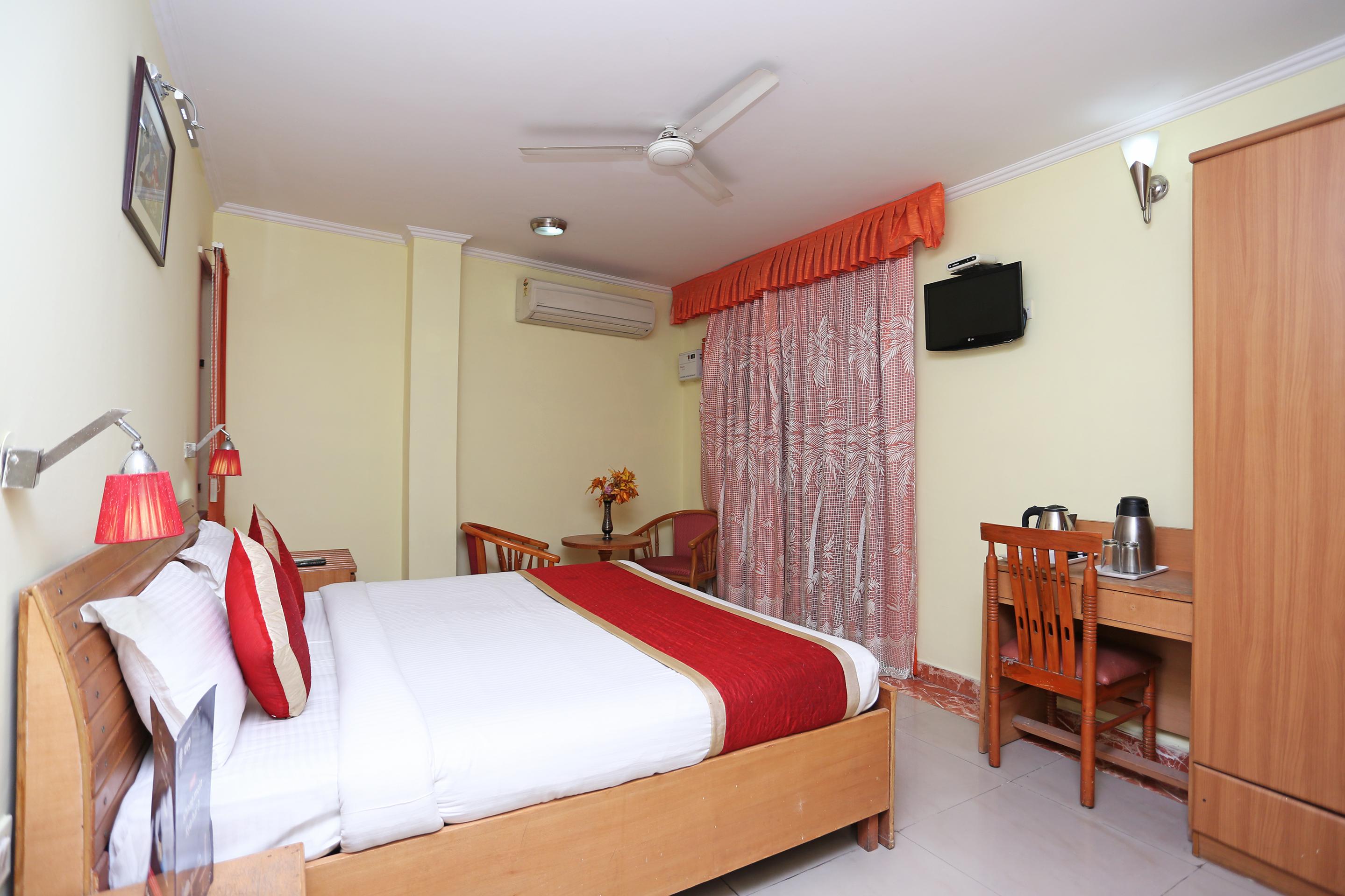 Sun Hotel Haridwar Bagian luar foto