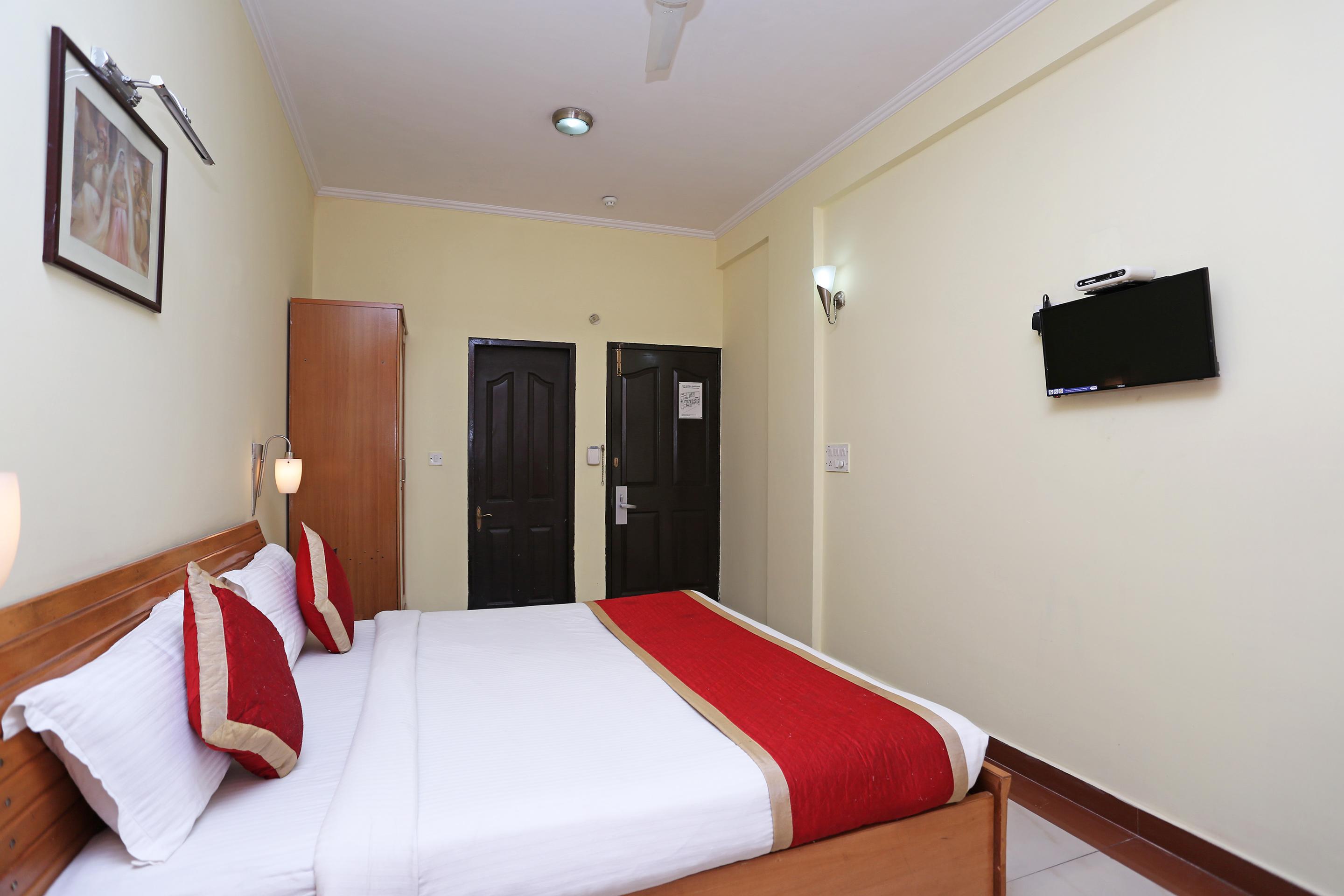 Sun Hotel Haridwar Bagian luar foto