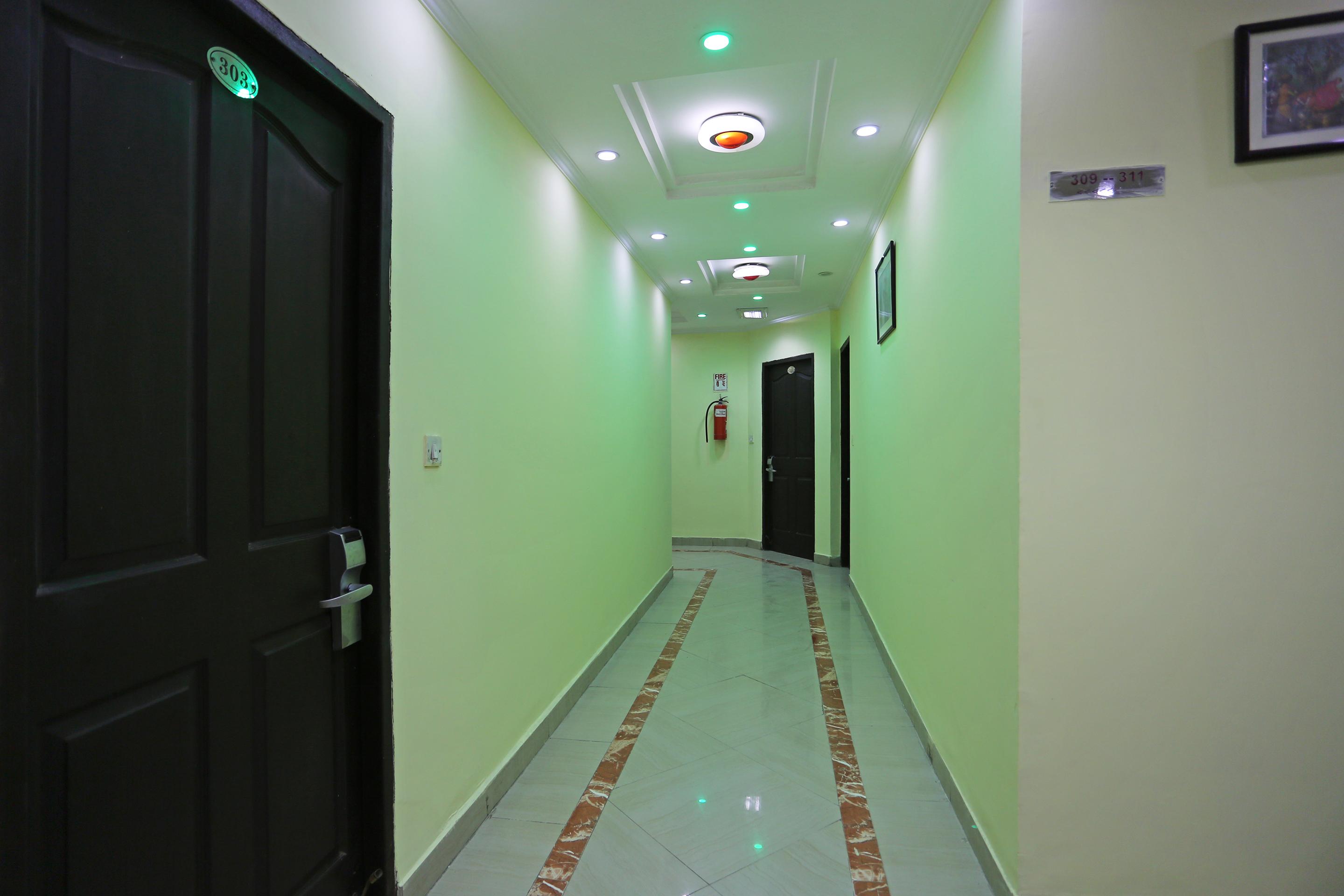 Sun Hotel Haridwar Bagian luar foto