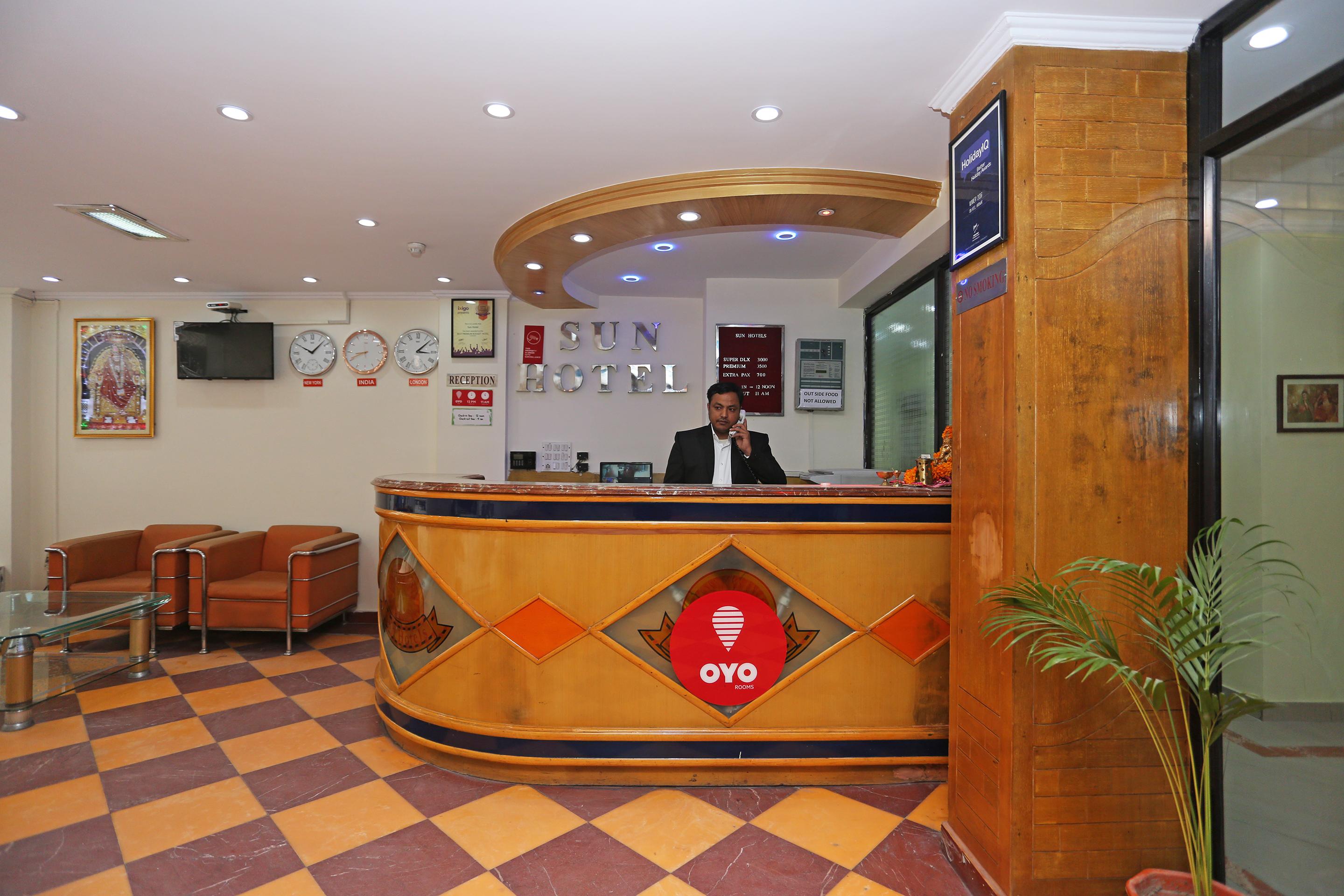 Sun Hotel Haridwar Bagian luar foto