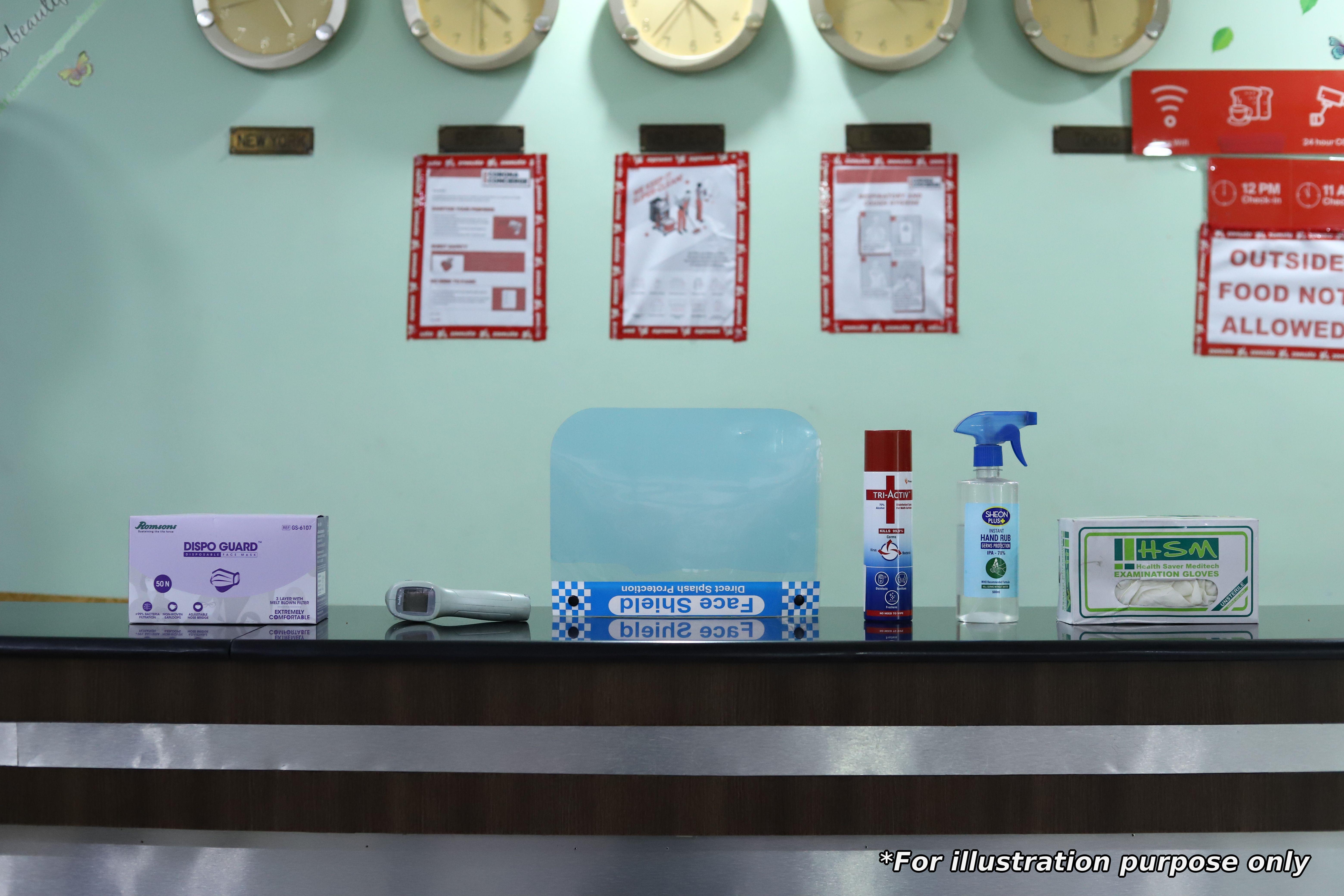 Sun Hotel Haridwar Bagian luar foto