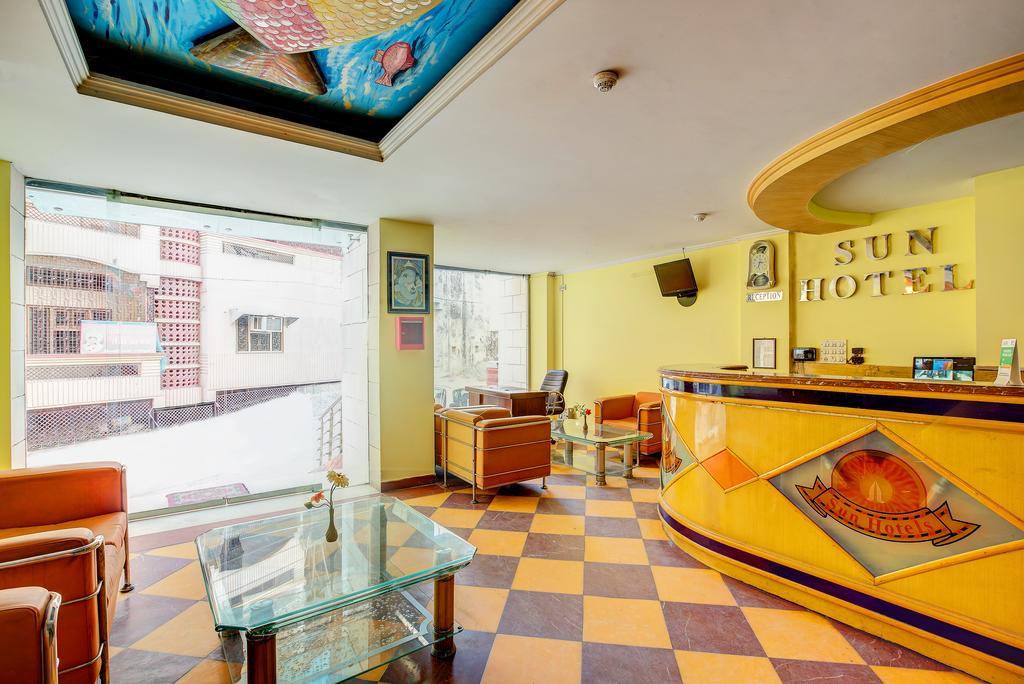 Sun Hotel Haridwar Bagian luar foto
