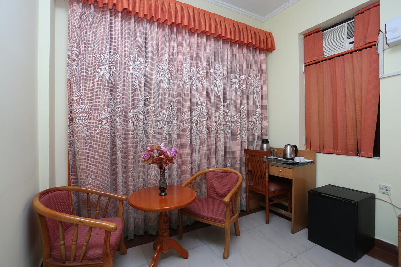 Sun Hotel Haridwar Bagian luar foto