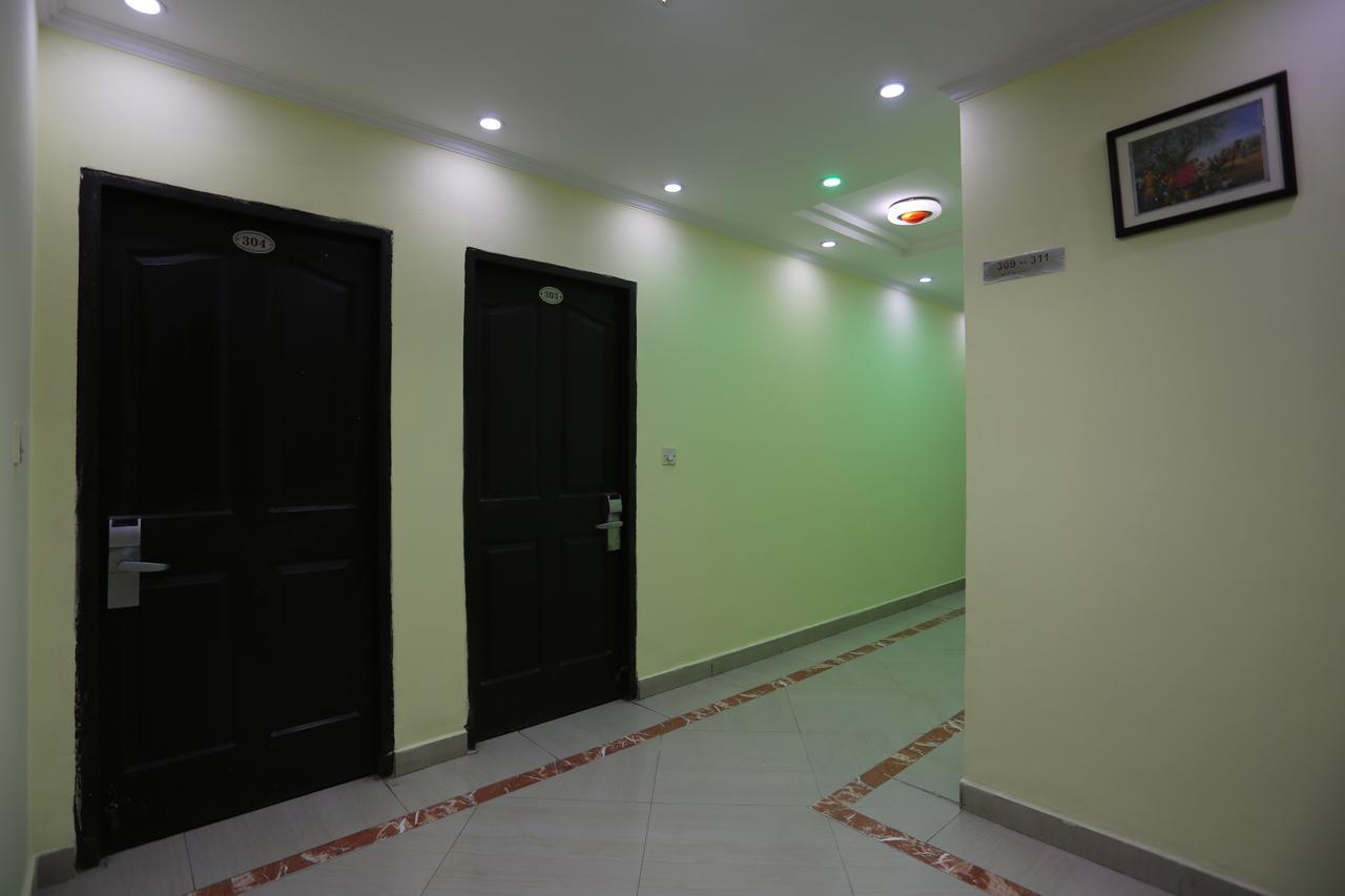 Sun Hotel Haridwar Bagian luar foto