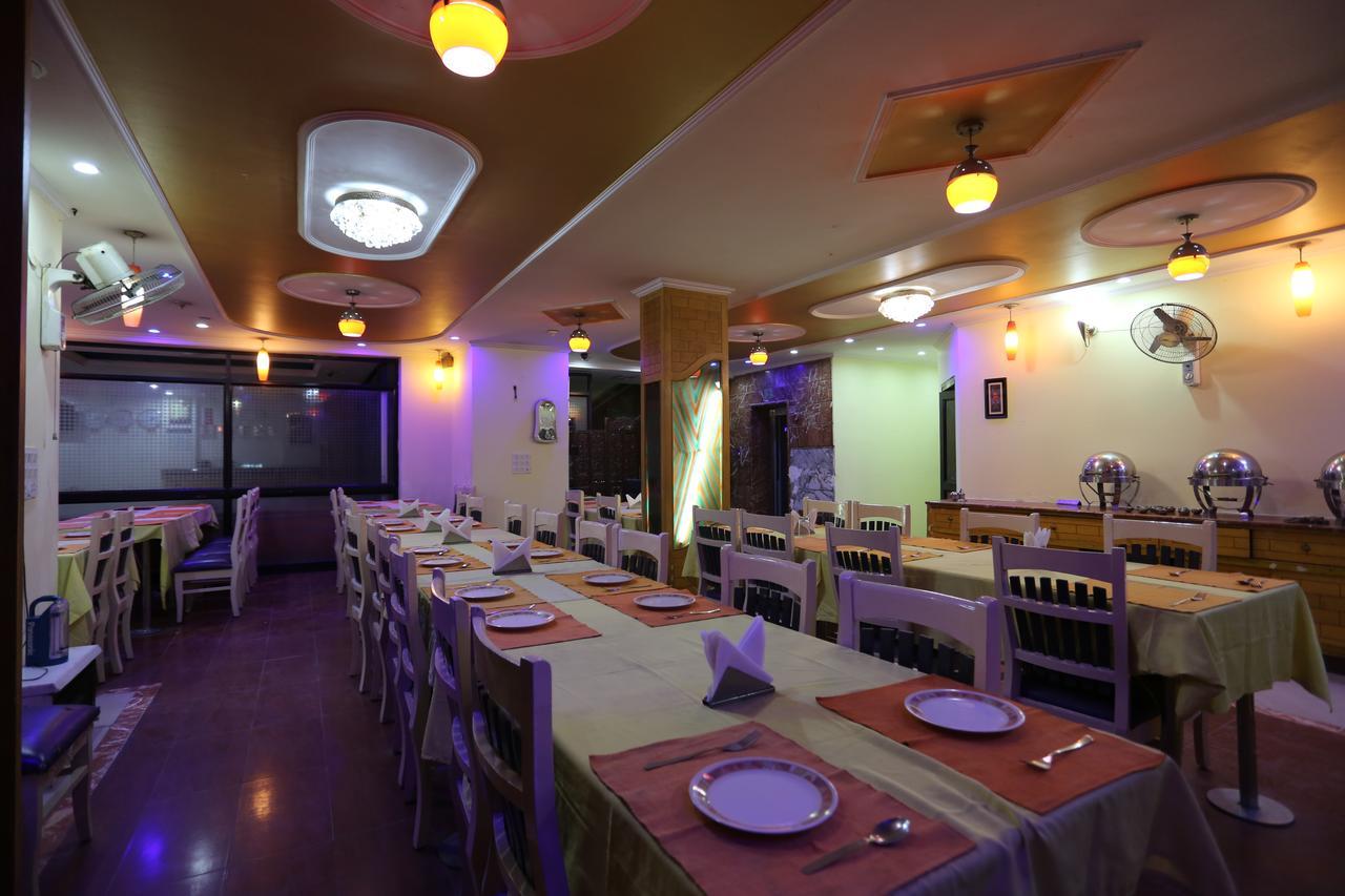 Sun Hotel Haridwar Bagian luar foto